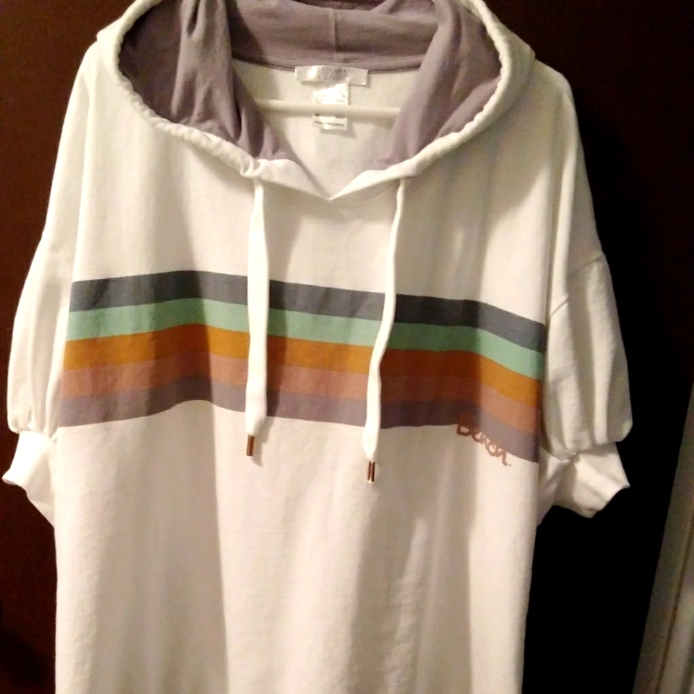 3 for $10/WOMENS LIGHTWEIGHT HOODIE TOP